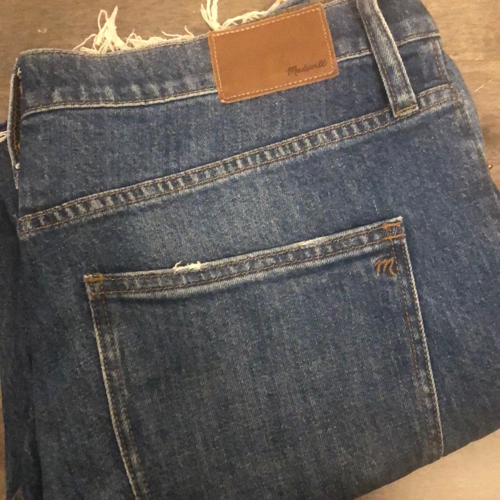 Madewell jeans